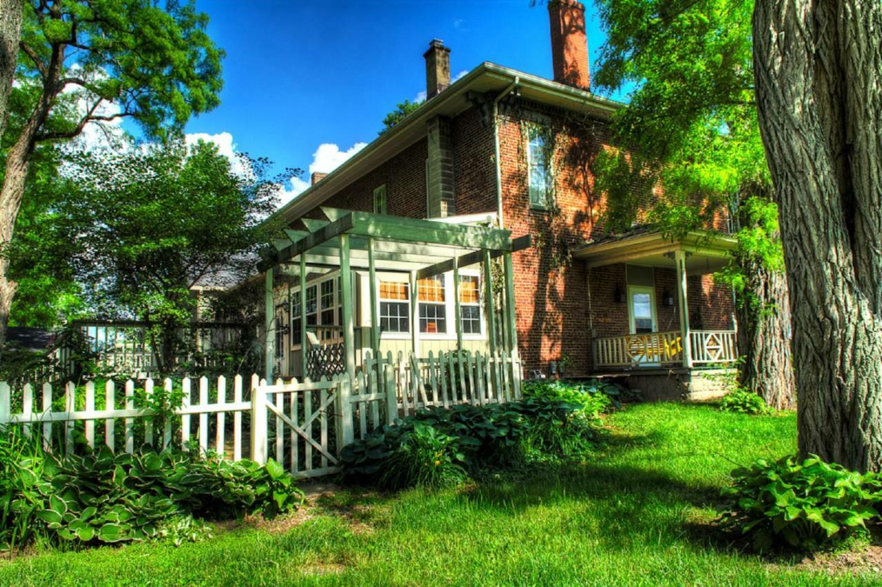 Emma'S Bed And Breakfast 斯普林菲尔德 外观 照片