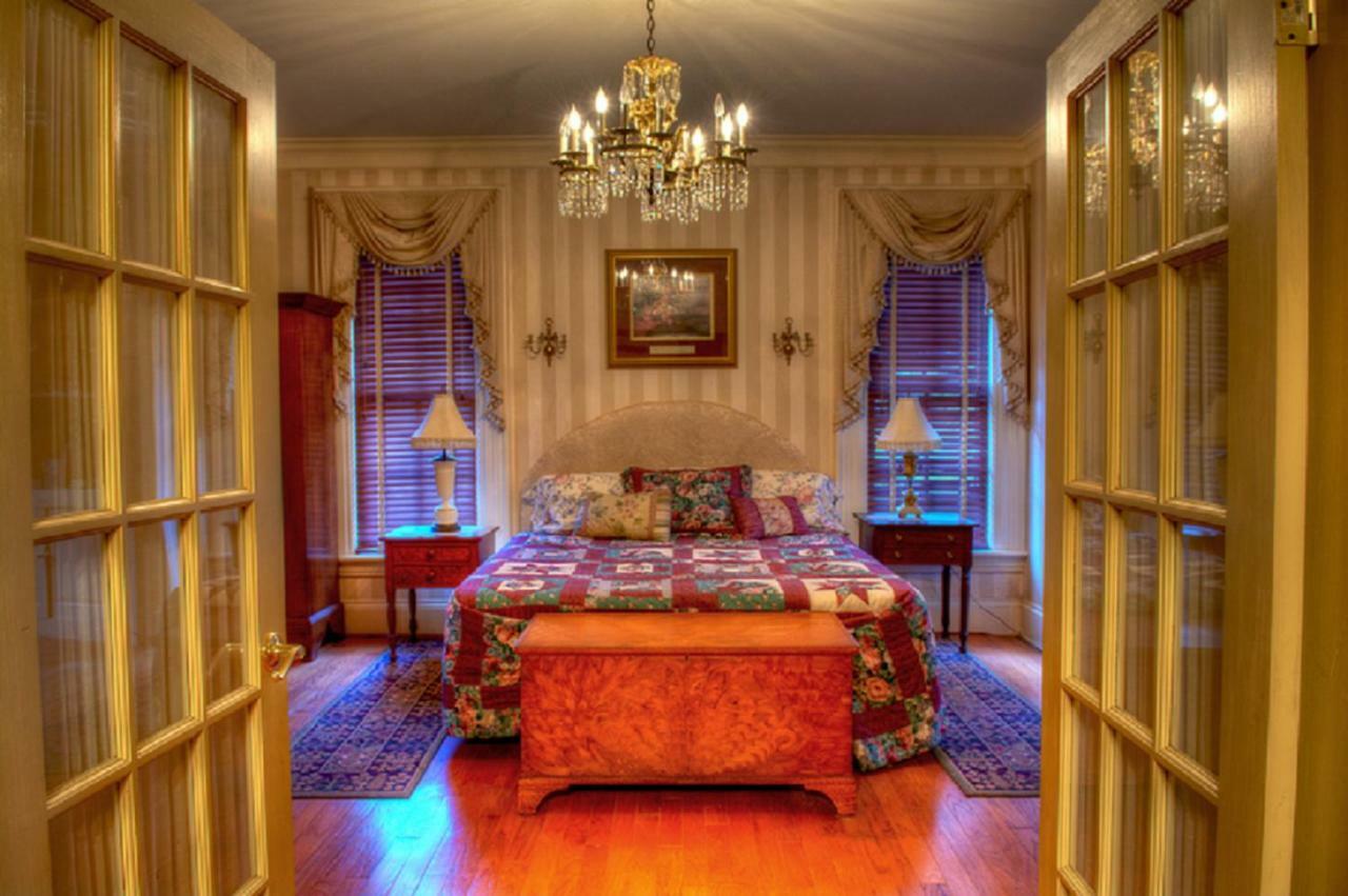 Emma'S Bed And Breakfast 斯普林菲尔德 外观 照片