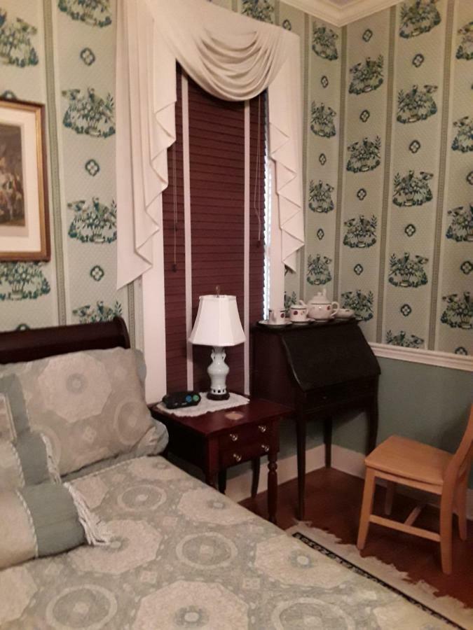 Emma'S Bed And Breakfast 斯普林菲尔德 外观 照片