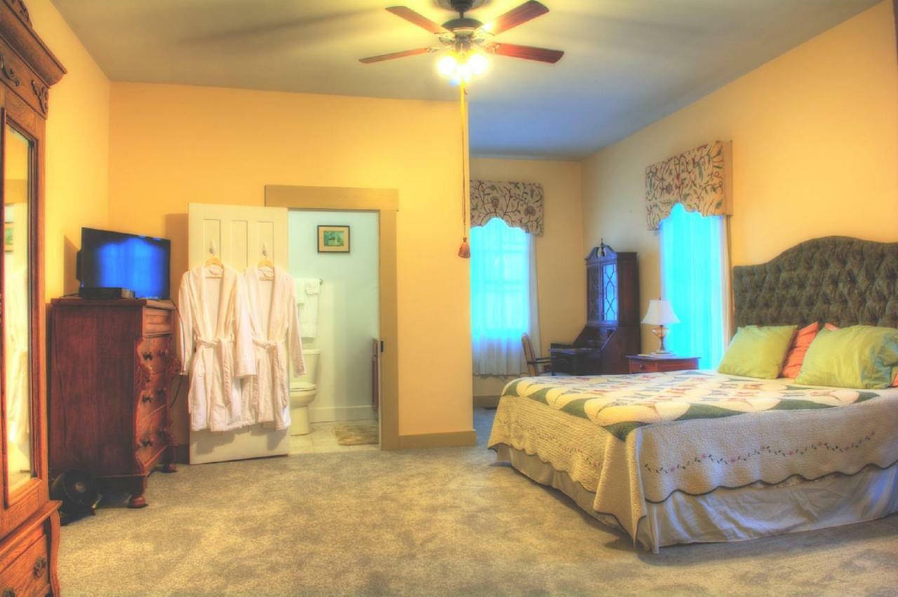Emma'S Bed And Breakfast 斯普林菲尔德 外观 照片