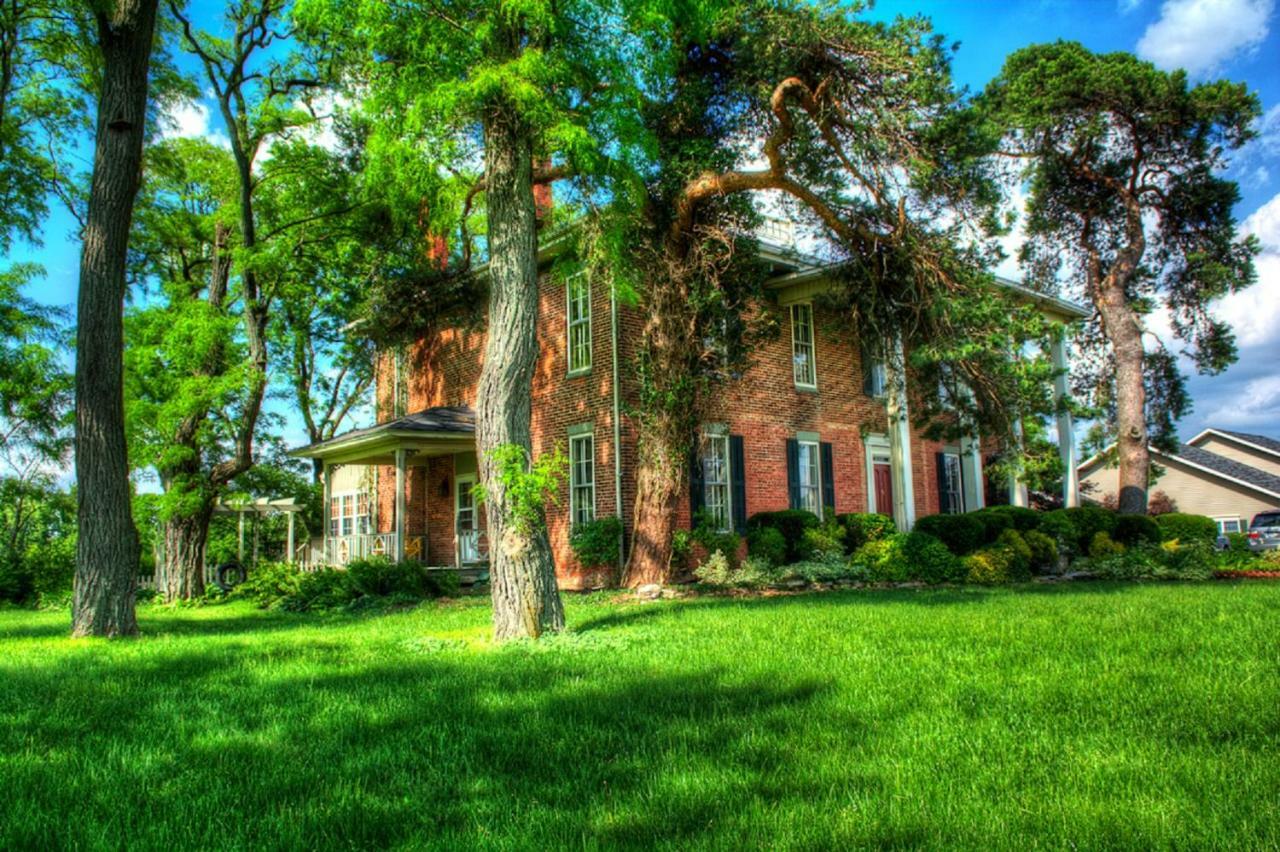 Emma'S Bed And Breakfast 斯普林菲尔德 外观 照片