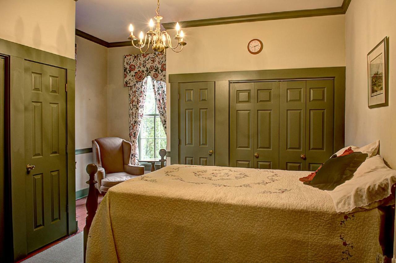 Emma'S Bed And Breakfast 斯普林菲尔德 外观 照片